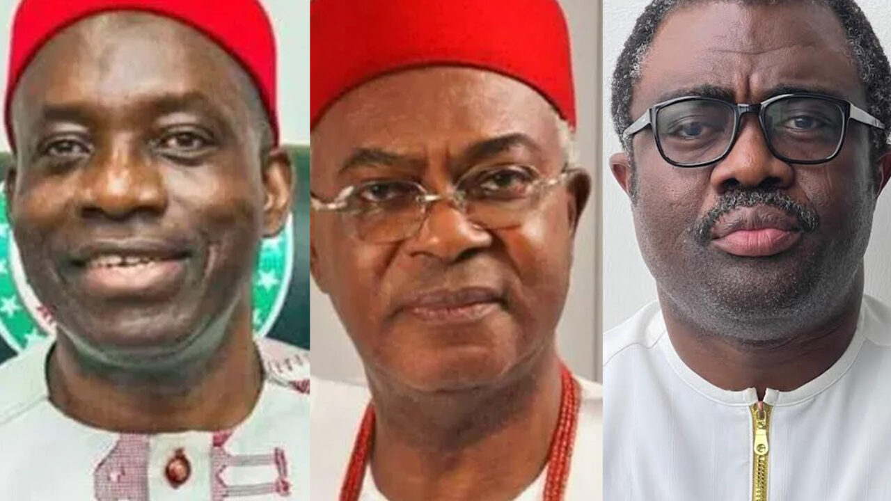 Uzu Okagbue Decries Denigration of Traditional Institution by Governor Soludo