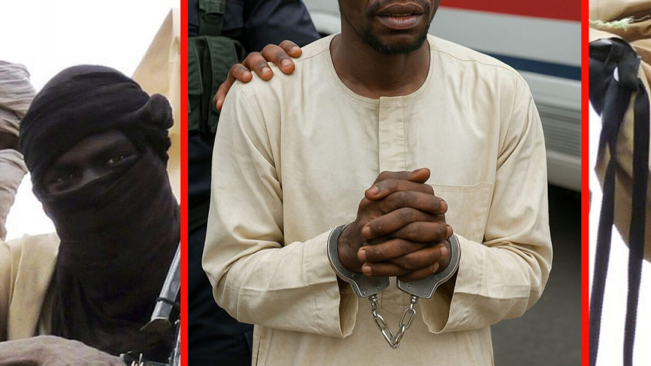 Wanted Bandit Arrested at Abuja Hajj Camp