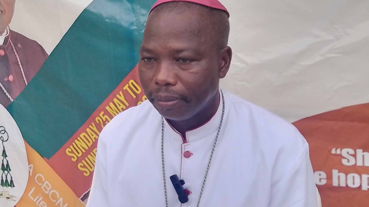 Bishop Tasks Journalists To Be Objective In Their Reportage