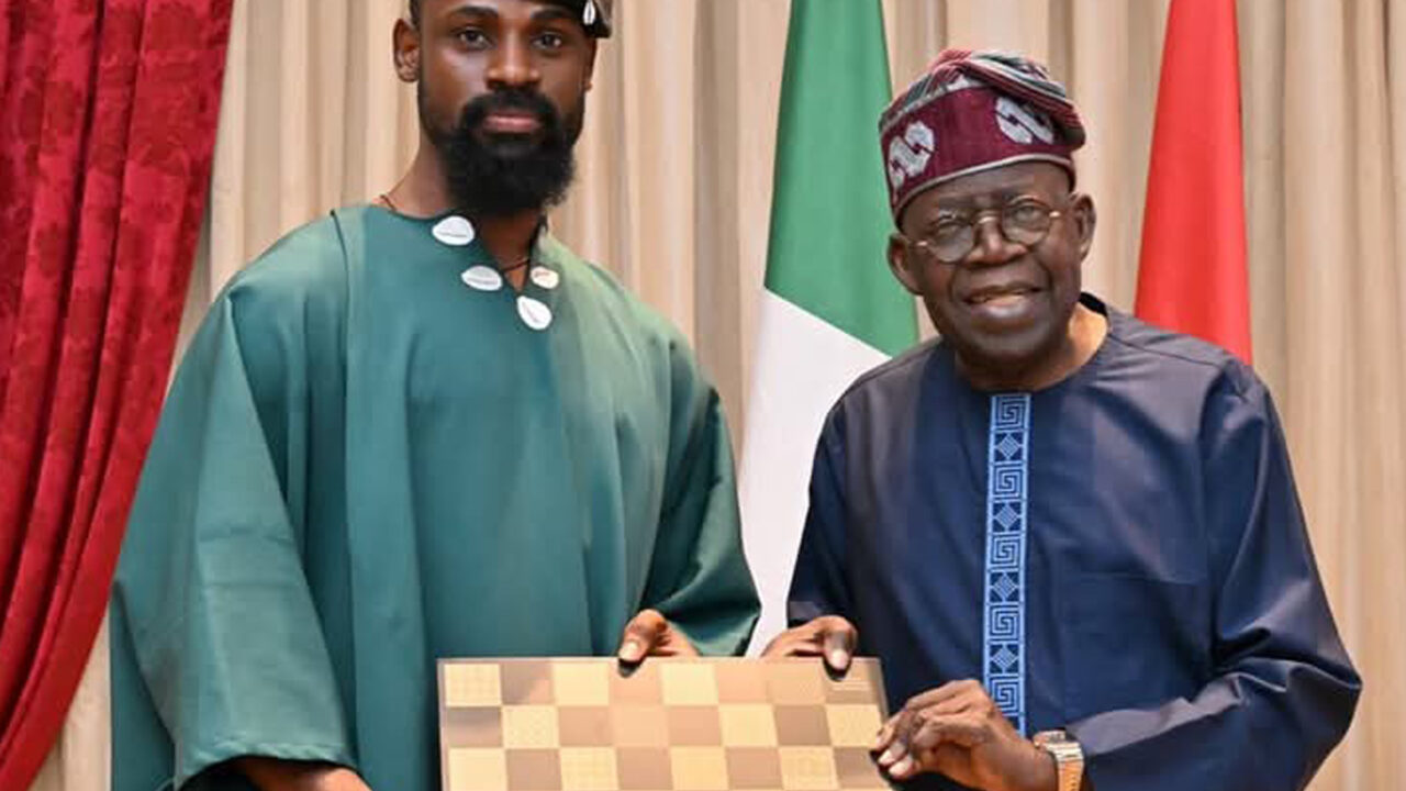 “I’m Not Playing Politics”, Tunde Onakoya Responds to Critics After Meeting Tinubu