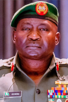 “Shoot Bandits, Terrorists on Sight; Don’t Wait for Orders”, Defence Minister Orders Soldiers