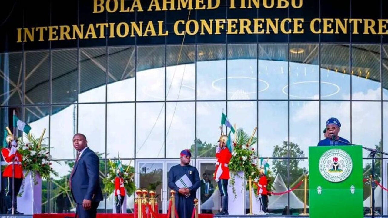 FCT Minister Renames Abuja ICC After Tinubu, Mandates Payment For Use