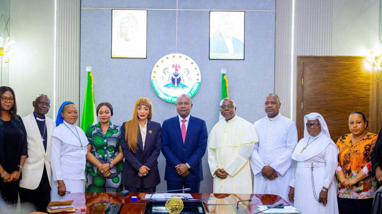 Gov. Mbah Grants Clemency To 11 Inmates, Inaugurates Social Homes Board