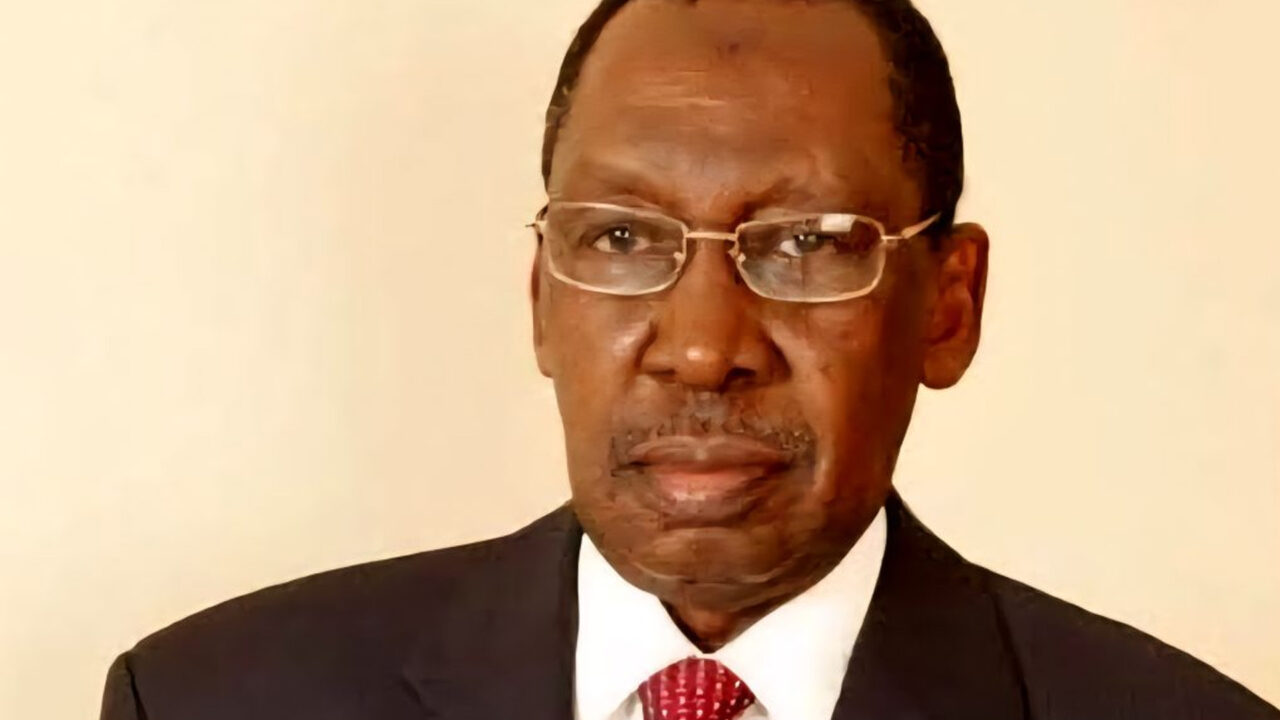 Former Chief Justice Of Nigeria, Mohammed Uwais, Is Dead