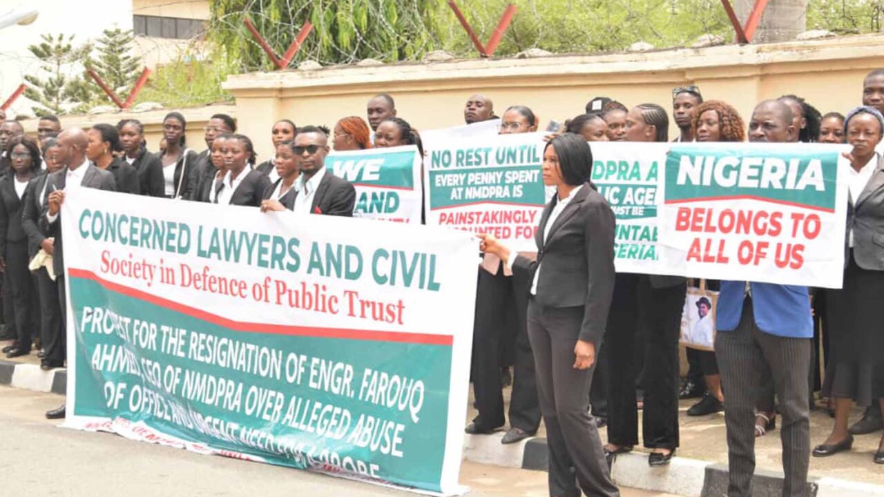 Alleged $5m Tuition Fees: Lawyers, CSOs Petition AGF, Demand Probe Of NMDPRA’s Boss