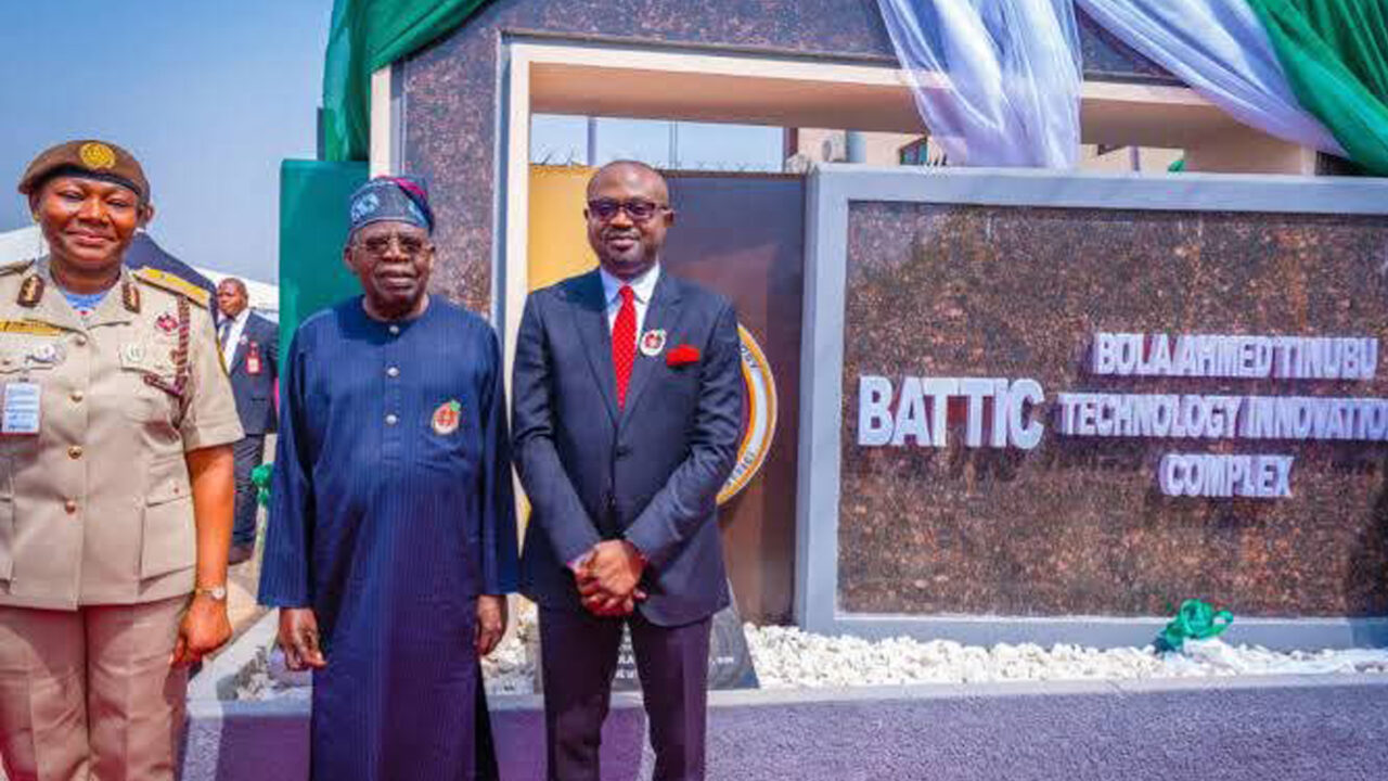 Tinubu’s Presidency Immortalised in Abuja With Barracks, Schools, Roads