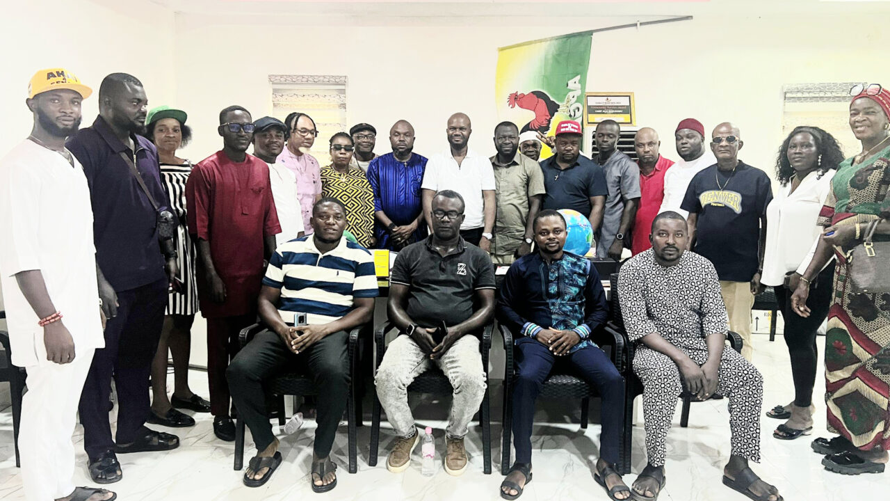 Chief Akai Egwuonwu Pledges to Abide by the APGA Conclave Result