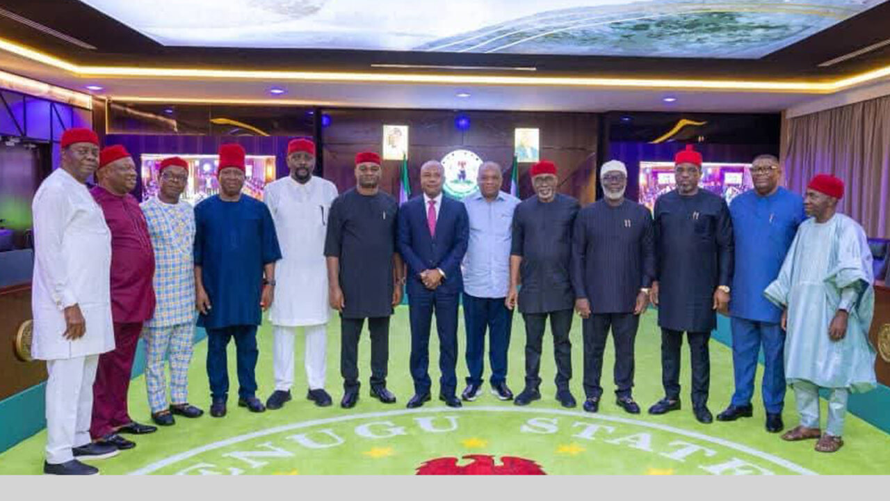 Enugu State Advocates For State Policing, Rotational Presidency and Additional State for South East