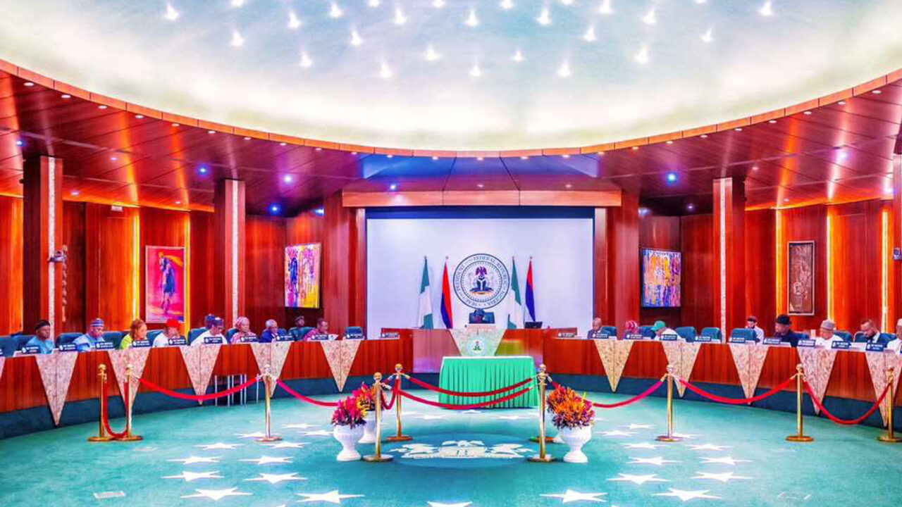 FG holds special FEC session in Buhari’s honour