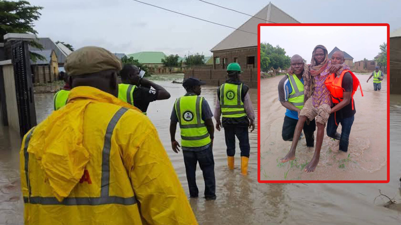 Flood Kills 5, Many Injured In Yola, Adamawa State Capital