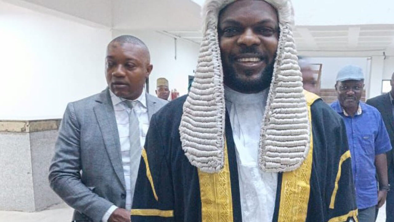 Plateau State House Of Assembly Gets New Speaker