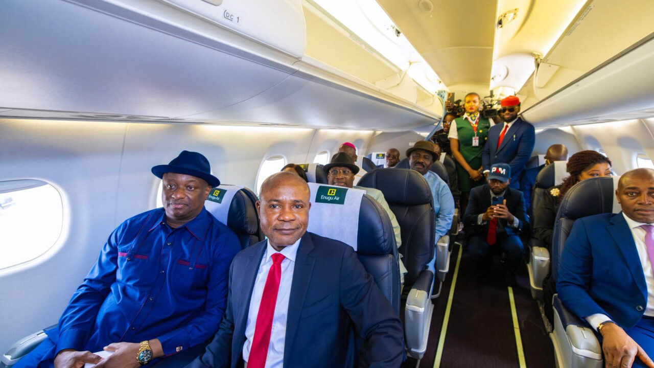 Enugu State Government Launches State Commercial Airline – Enugu Air