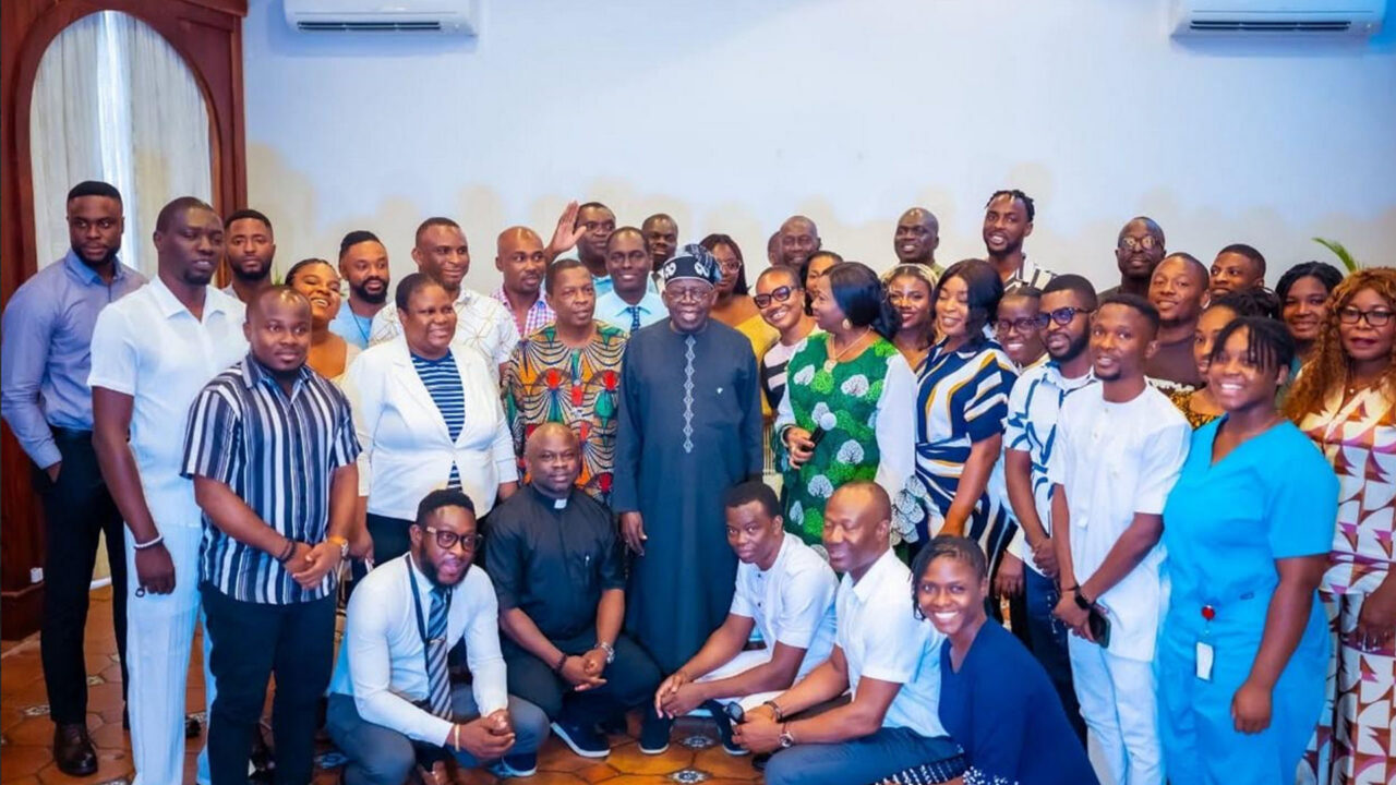 Tinubu Advises Nigerians In Saint Lucia To Be Law-Abiding