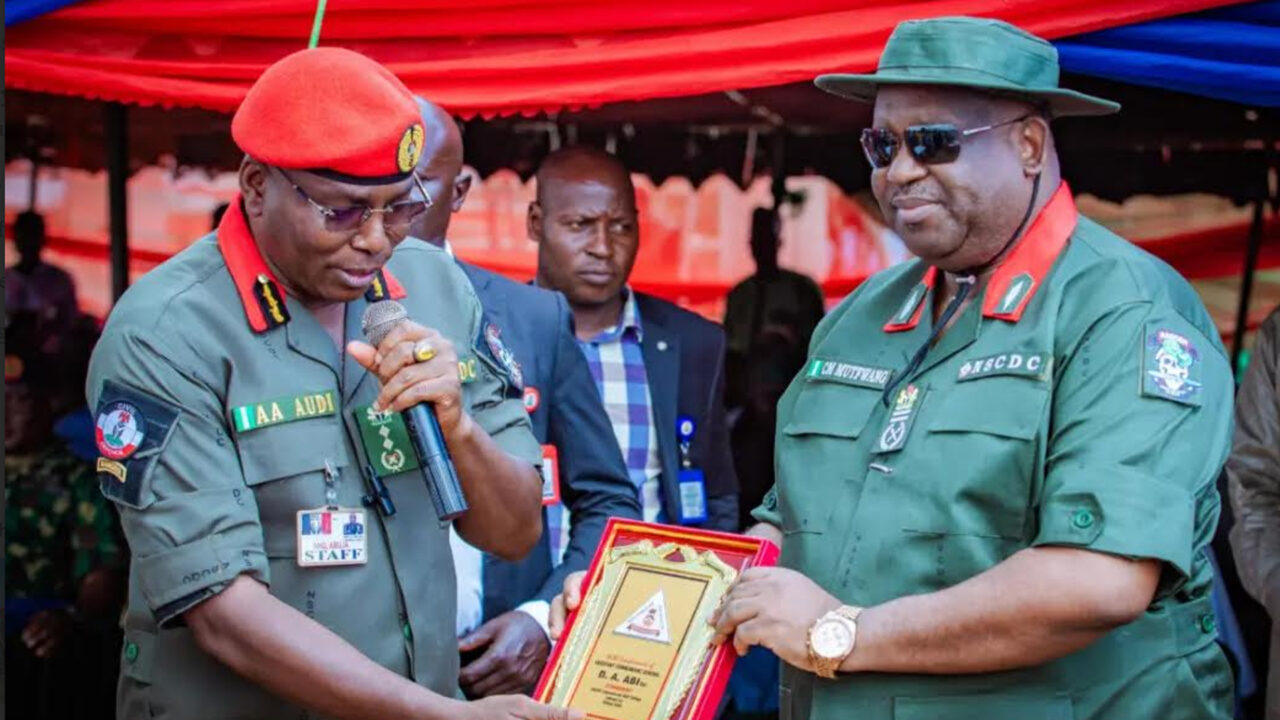 Food Security: Gov Mutfwang Commissions Additional 150 Agro-Rangers