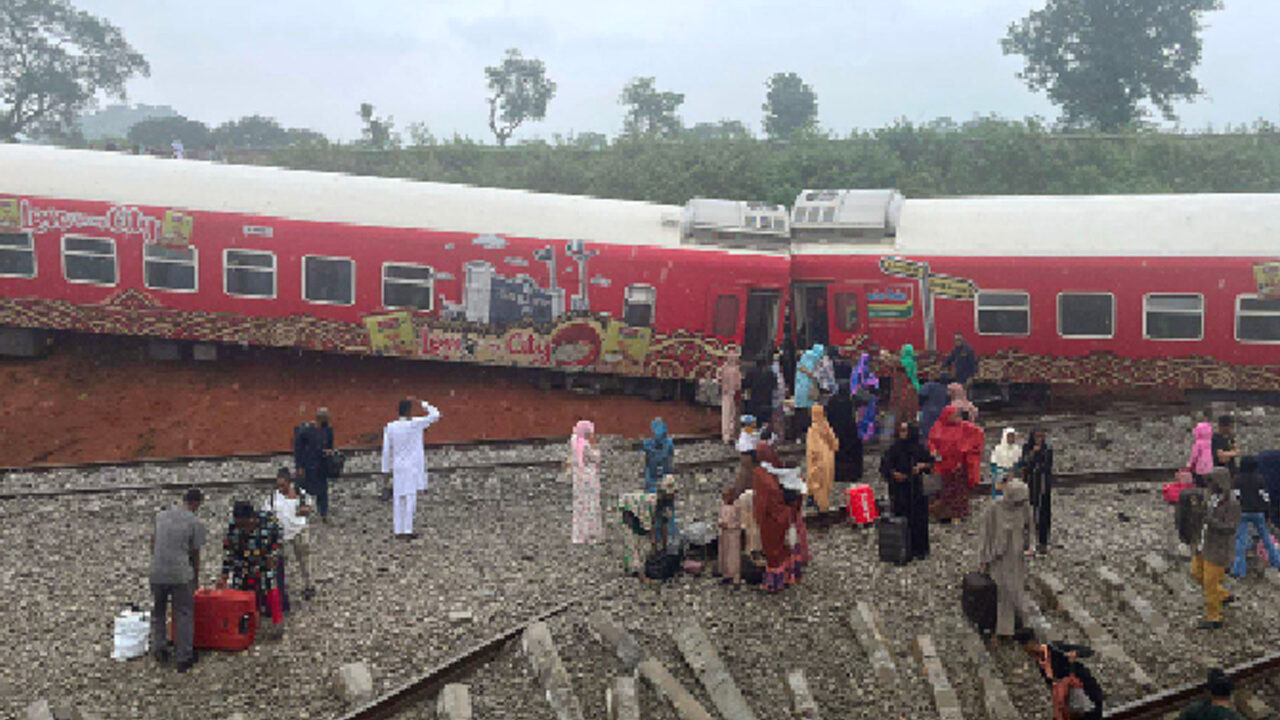 Abuja–Kaduna Train Set to Resume as NRC Wraps Up Repairs After Asham Derailment