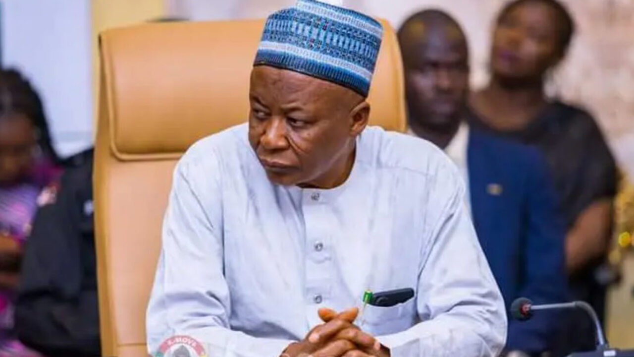 Taraba Deputy Gov., Aminu Alkali Returns To Jalingo After Sickness Rumours