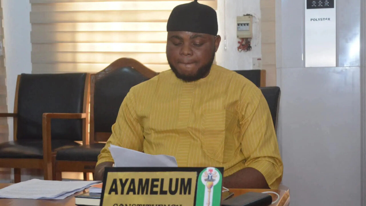 Social Media Post: Anambra Assembly Slams 3 Months Suspension On Lawmaker