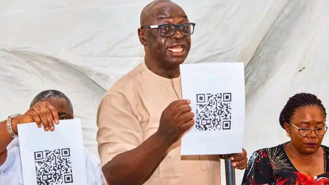 Benue Launches Drone Surveillance Platforms To Address Emergencies