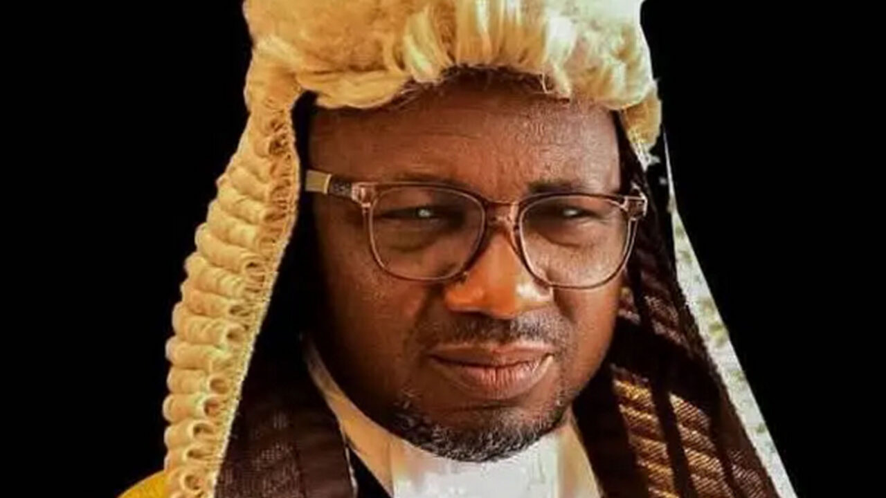 Former Benue Assembly Speaker Dajoh Suspended For 3 Months