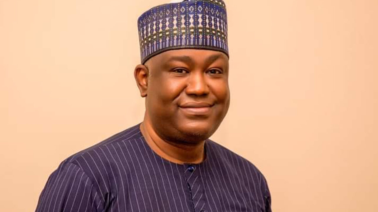 2027: Groups Storm PDP NEC Arena Canvassing Support For Olawepo-Hashim