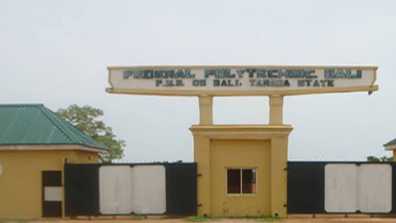 4,489 Applicants Jostle For 98 Positions At Fed Poly Bali