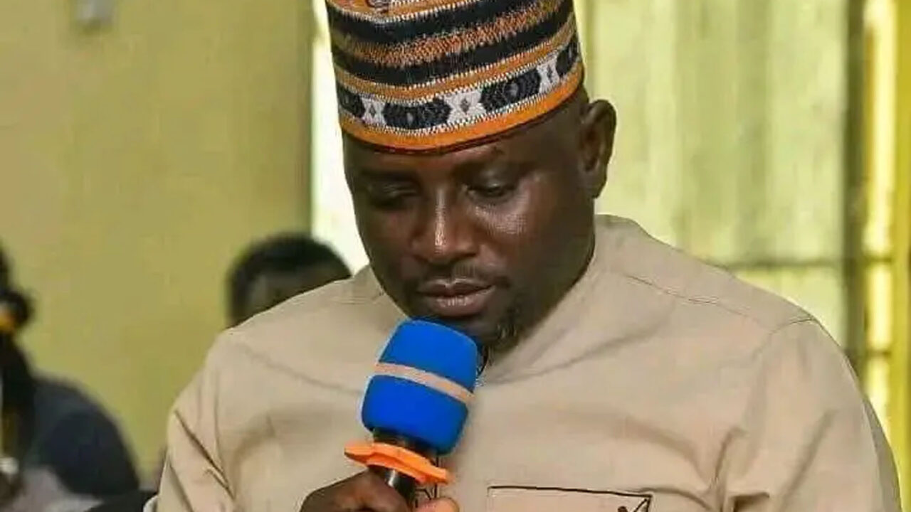 Benue State House of Assembly Gets New Speaker