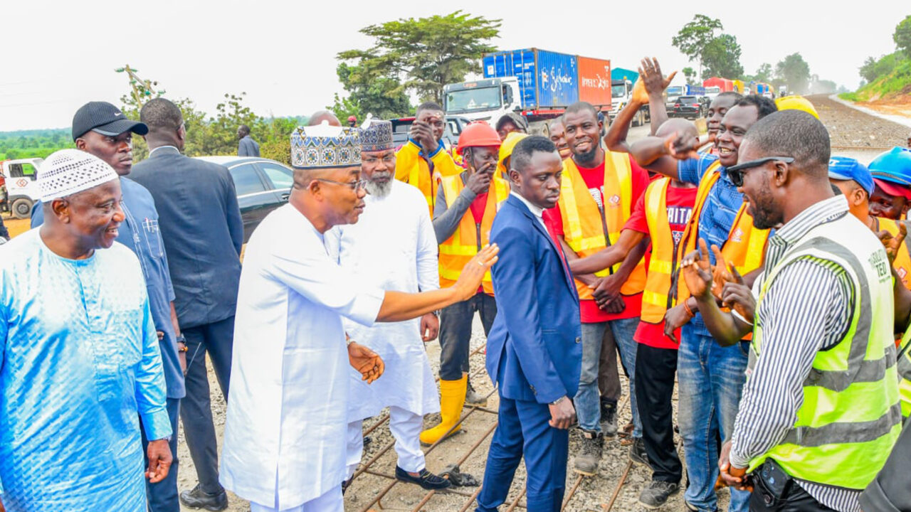 Ododo Hails Tinubu’s Commitment To Abuja-Lokoja Road Reconstruction