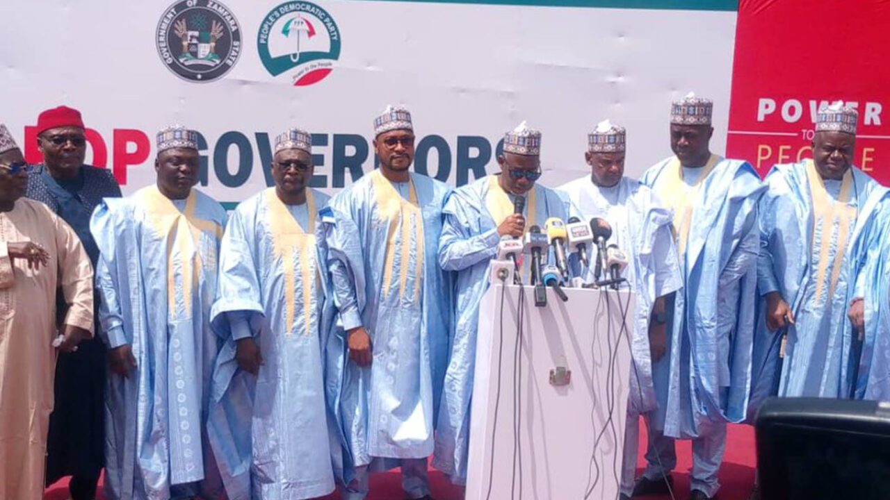 PDP Vows To Rescue Nigerians From APC Rule