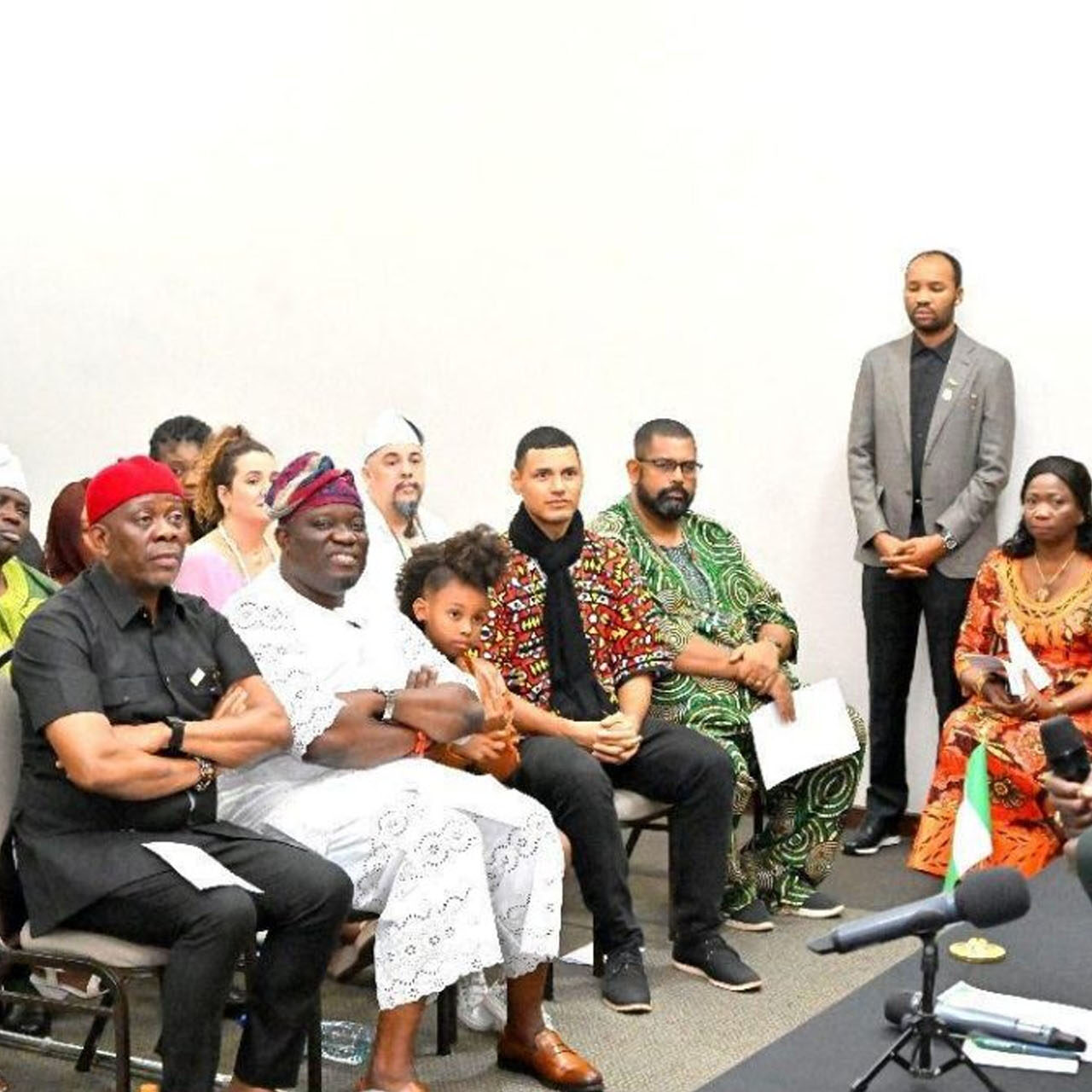 Tinubu Reaffirms Commitment To Tech-driven Development, Food Security