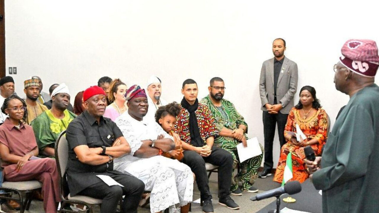 Tinubu Reaffirms Commitment To Tech-driven Development, Food Security