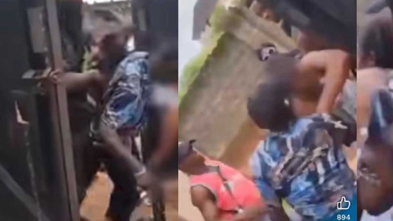 Corps Member Assaulted by Anambra Vigilantes Demands Justice