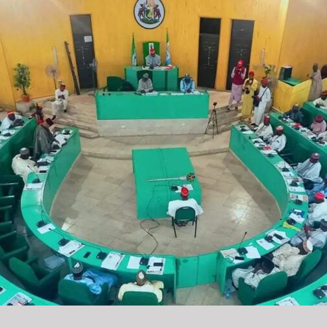 Two Sitting Kano Assembly Members Died Simultaneously