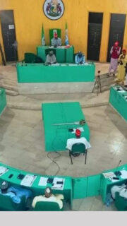 Kano Assembly Approves Murtala Garo as Deputy Governor