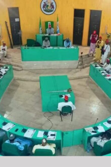 Kano Assembly Approves Murtala Garo as Deputy Governor