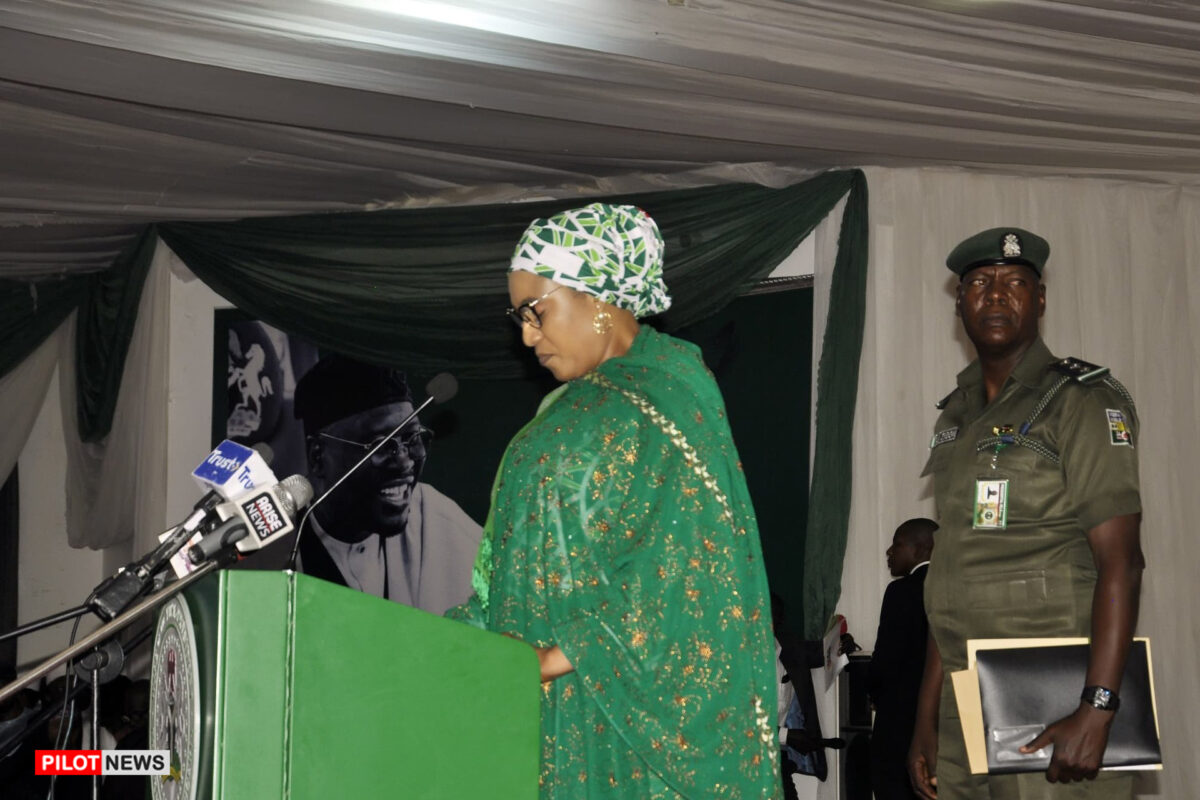 Federal Government To Engage 10m Women In Politics, Others 