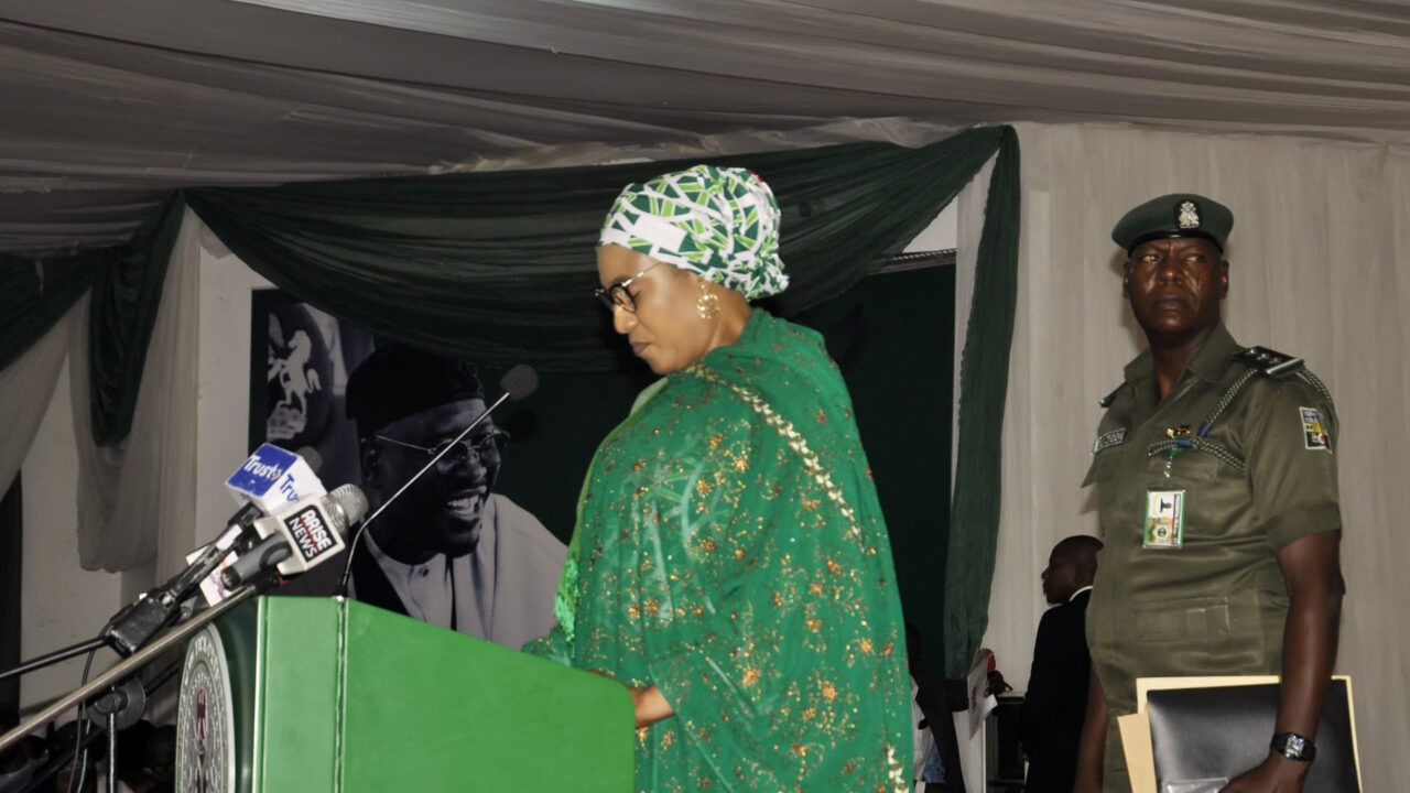Oluremi Tinubu Seeks Urgent Action On Shortage Of Teachers