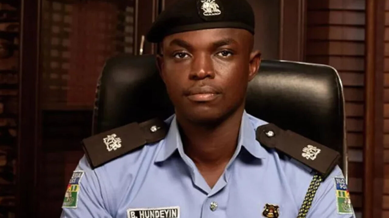 IGP Appoints CSP Benjamin Hundeyin as Force Public Relations Officer