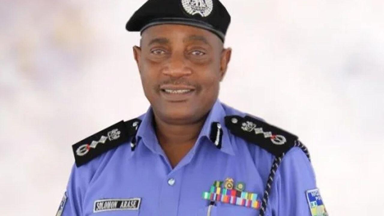 Breaking: Former IGP, Solomon Arase, Dies At 69
