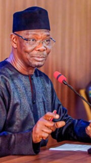 2027: Sule Endorses Wadada as Successor