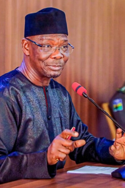 2027: Sule Endorses Wadada as Successor