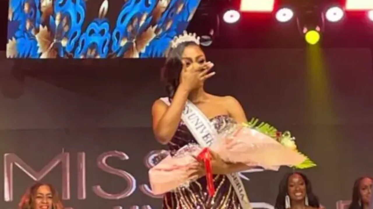 Miss Anambra,  Onyinyechi Basil, Wins Miss Universe Nigeria 2025