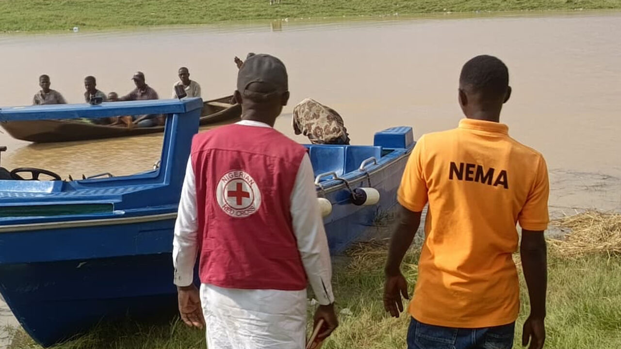 Niger Boat Mishap: 30 People Dies, 58 Others Rescued-NEMA