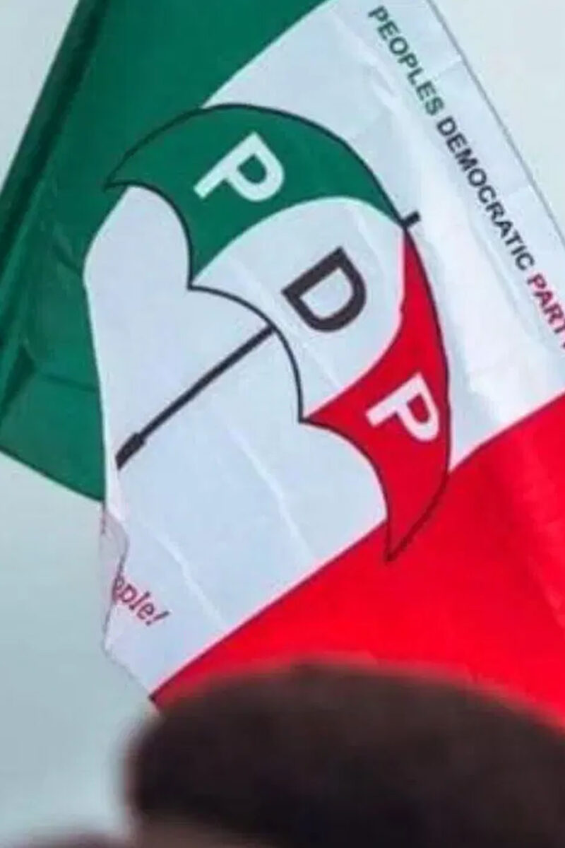 PDP Joins All-Opposition Move Organised By G-100 To Unseat Tinubu