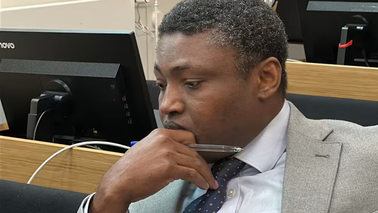 Nigerian Government Welcomes Conviction