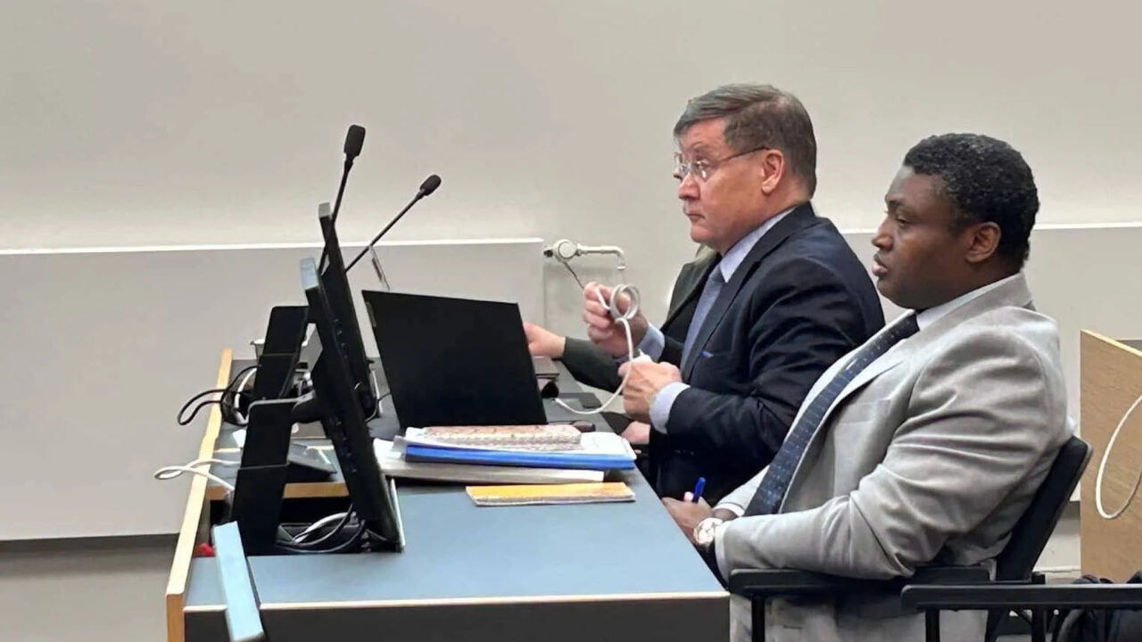 Finland Locks Up Simon Ekpa for 6 Years Over Terrorism Offences