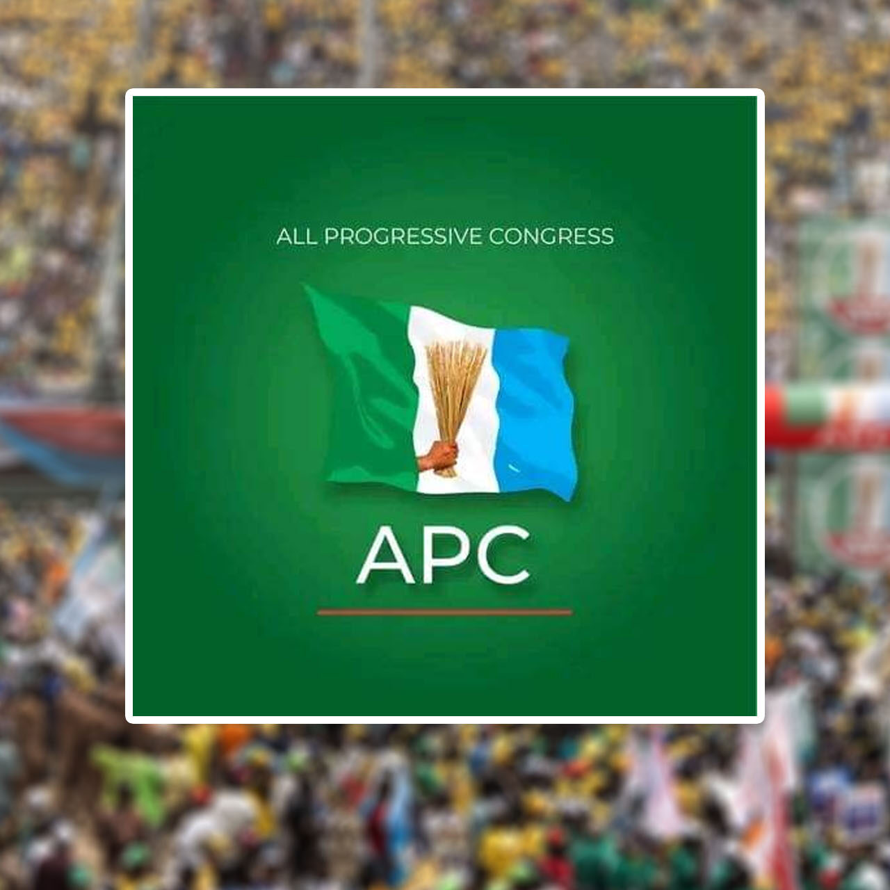 APC Sweeps All LG Chairmanship Seats In Niger