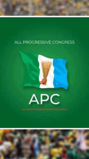 APC Advises Opposition to Focus On 2031 Elections