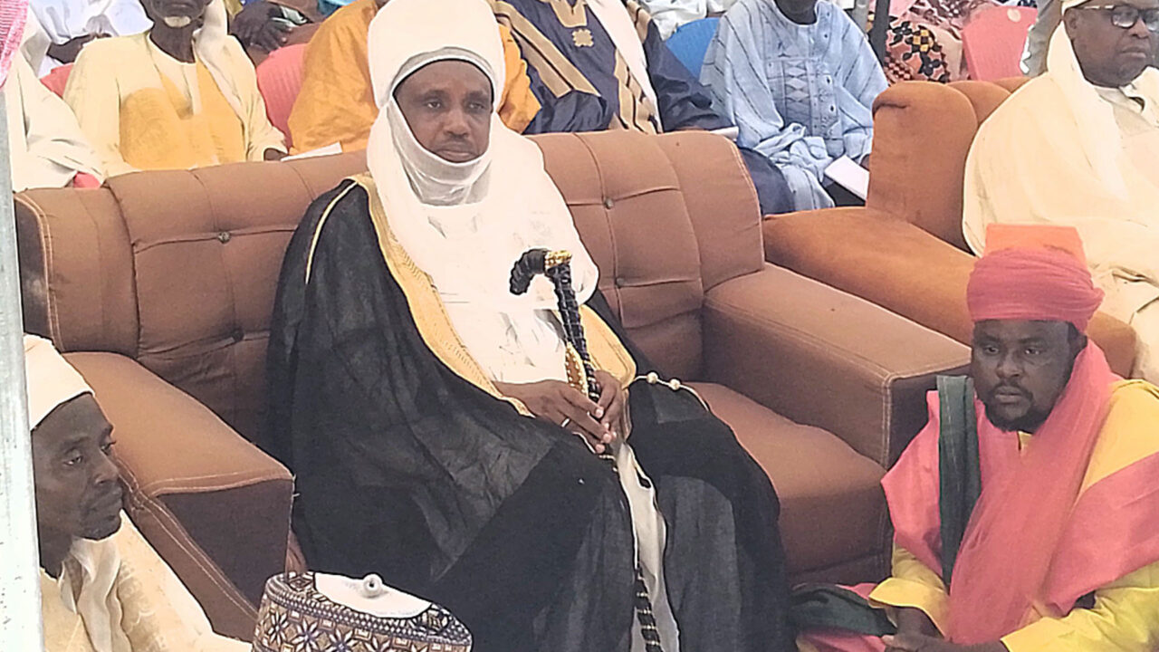 We Will Fight Distractors With Our Last Blood-District Head Vows