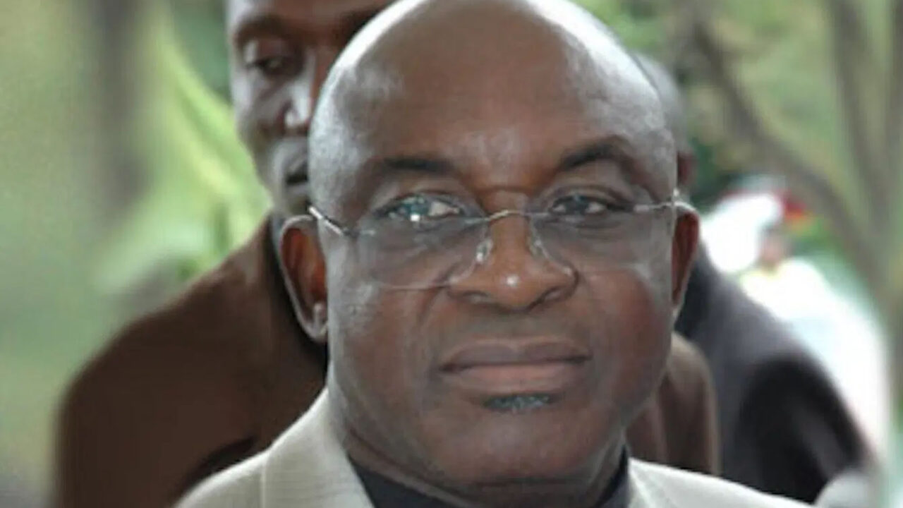 INEC Endorses David Mark as ADC Chairman