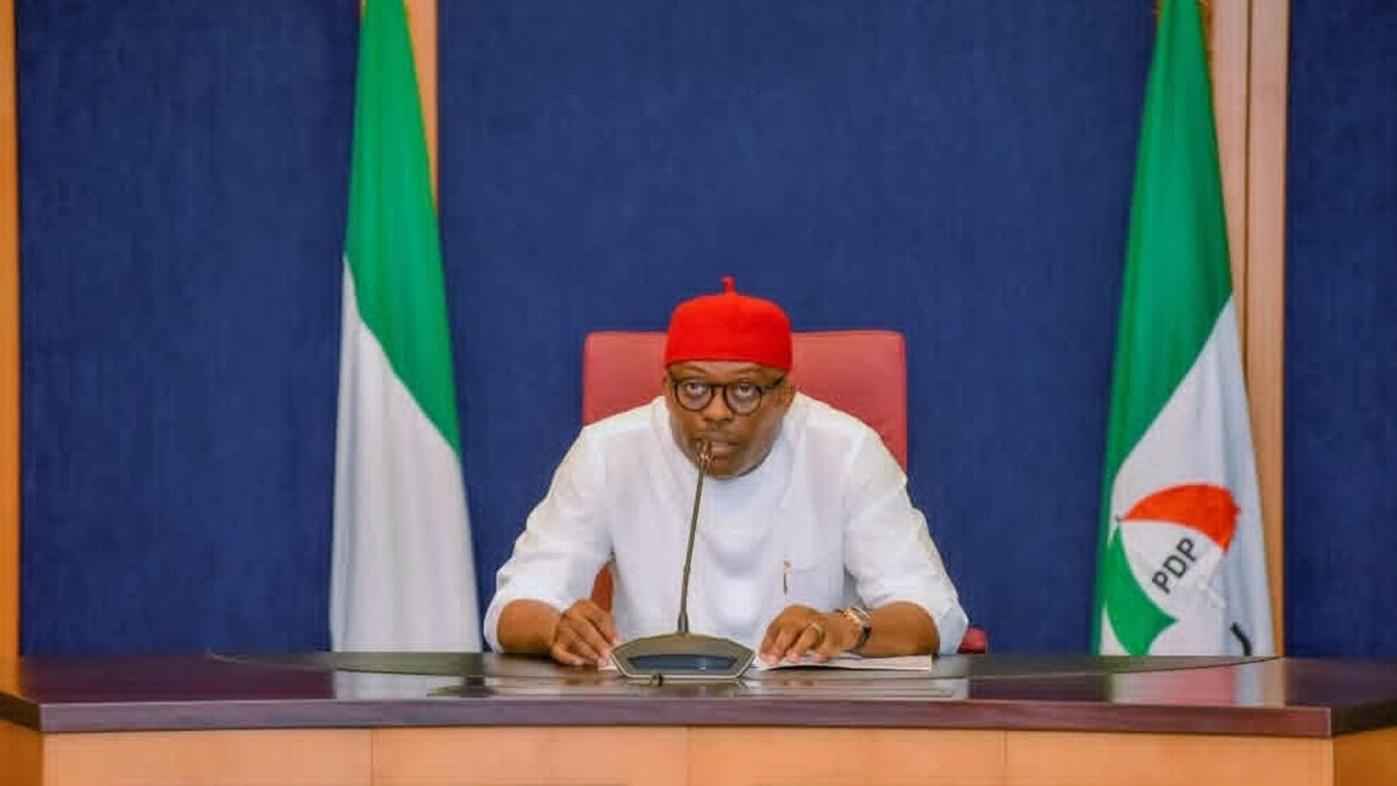 Fubara Returns to Office After 6 Months of Emergency Rule